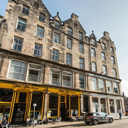 Appartamento St Giles Royal Mile Edimburgo Esterno foto