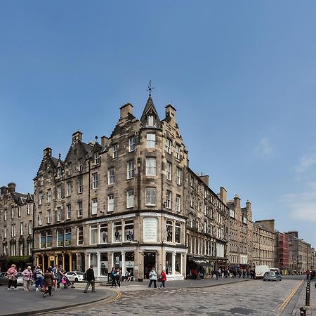 Appartamento St Giles Royal Mile Edimburgo Esterno foto