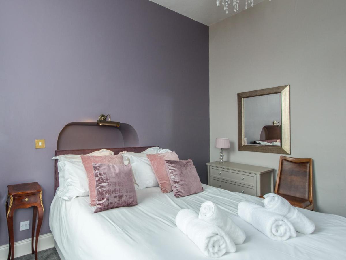 Appartamento St Giles Royal Mile Edimburgo Esterno foto