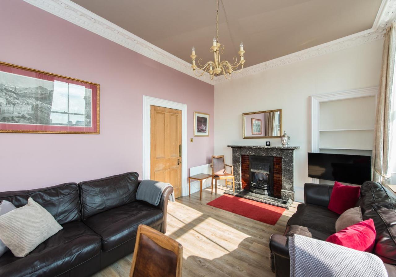 Appartamento St Giles Royal Mile Edimburgo Esterno foto