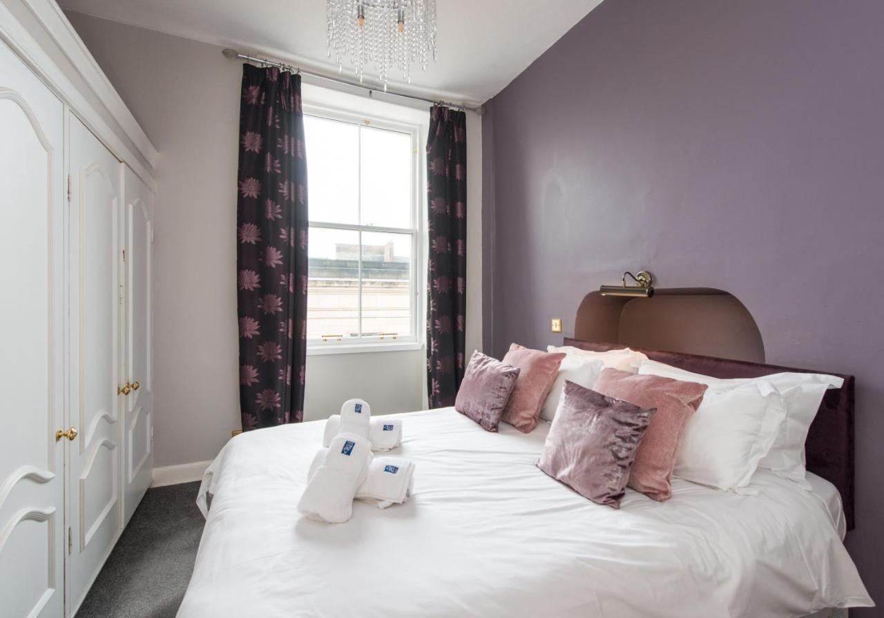 Appartamento St Giles Royal Mile Edimburgo Esterno foto