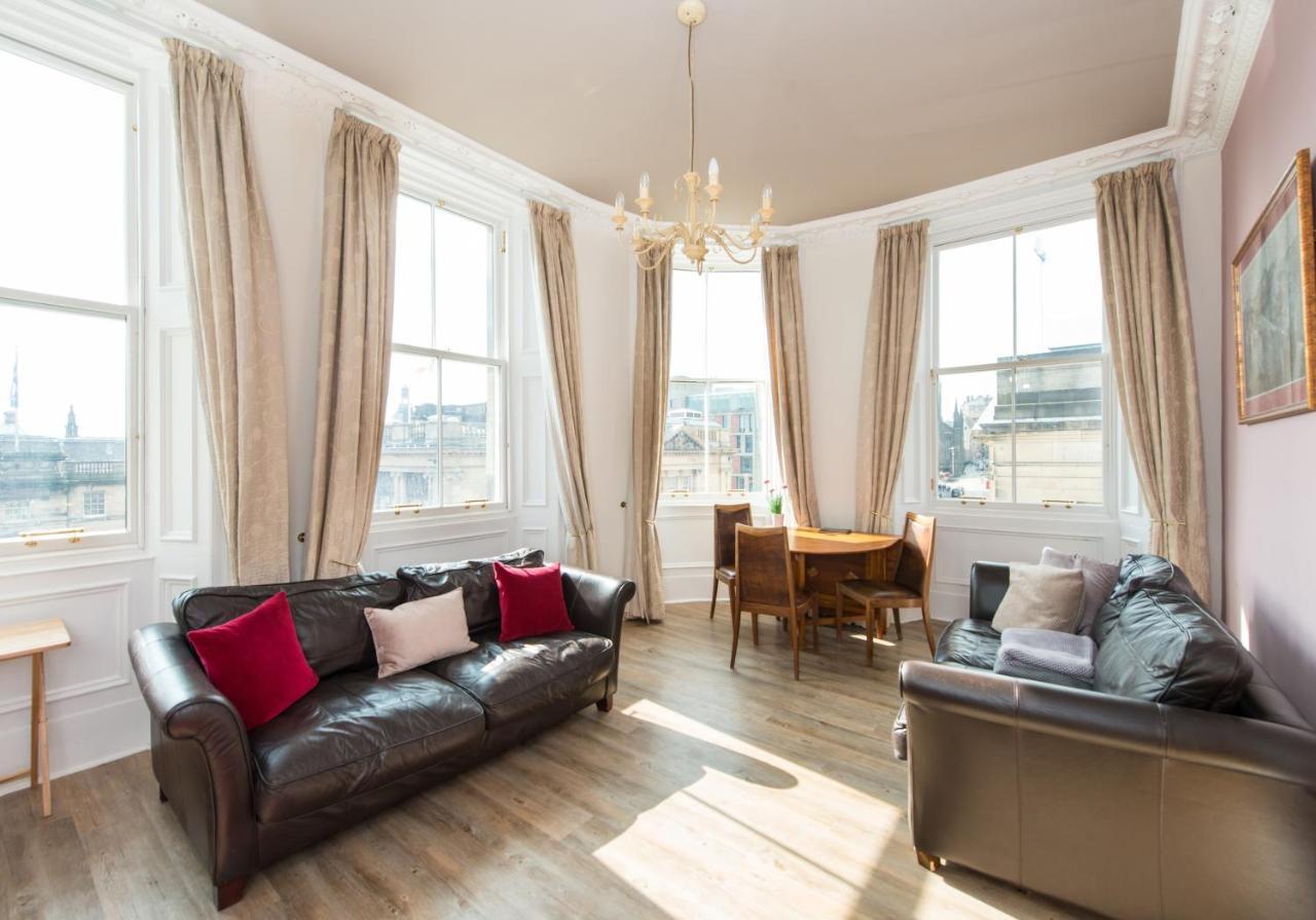 Appartamento St Giles Royal Mile Edimburgo Esterno foto