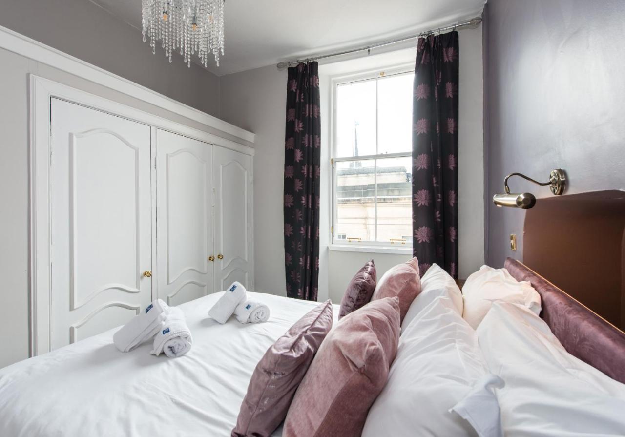 Appartamento St Giles Royal Mile Edimburgo Esterno foto