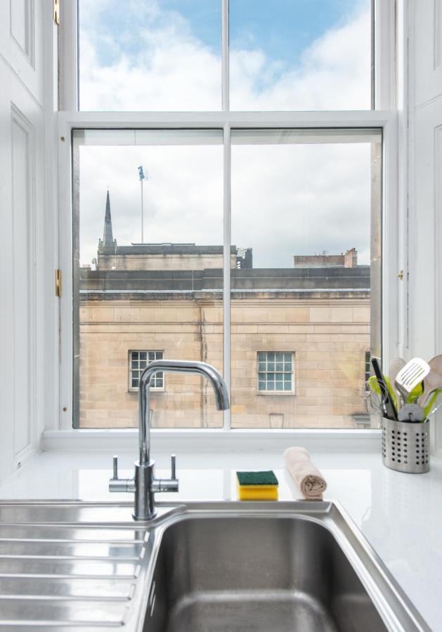 Appartamento St Giles Royal Mile Edimburgo Esterno foto