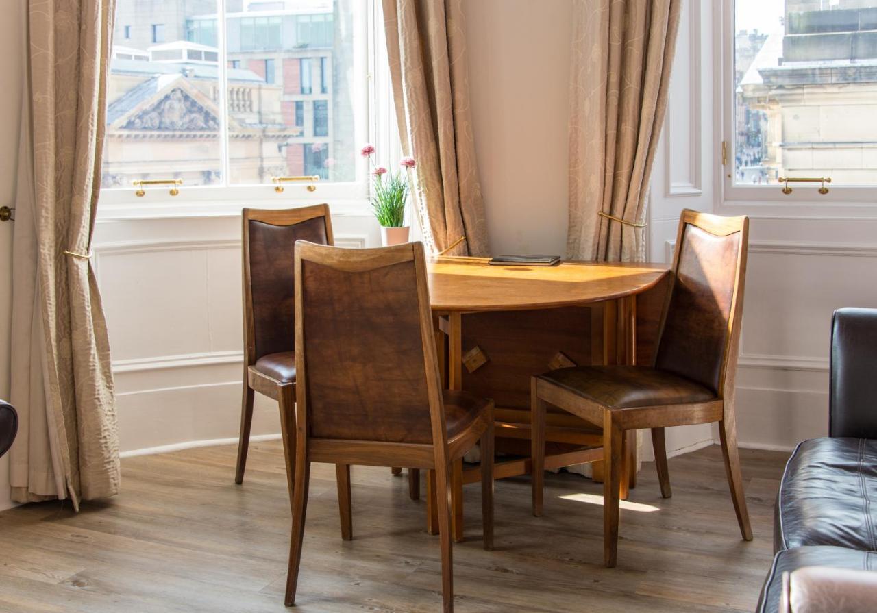 Appartamento St Giles Royal Mile Edimburgo Esterno foto