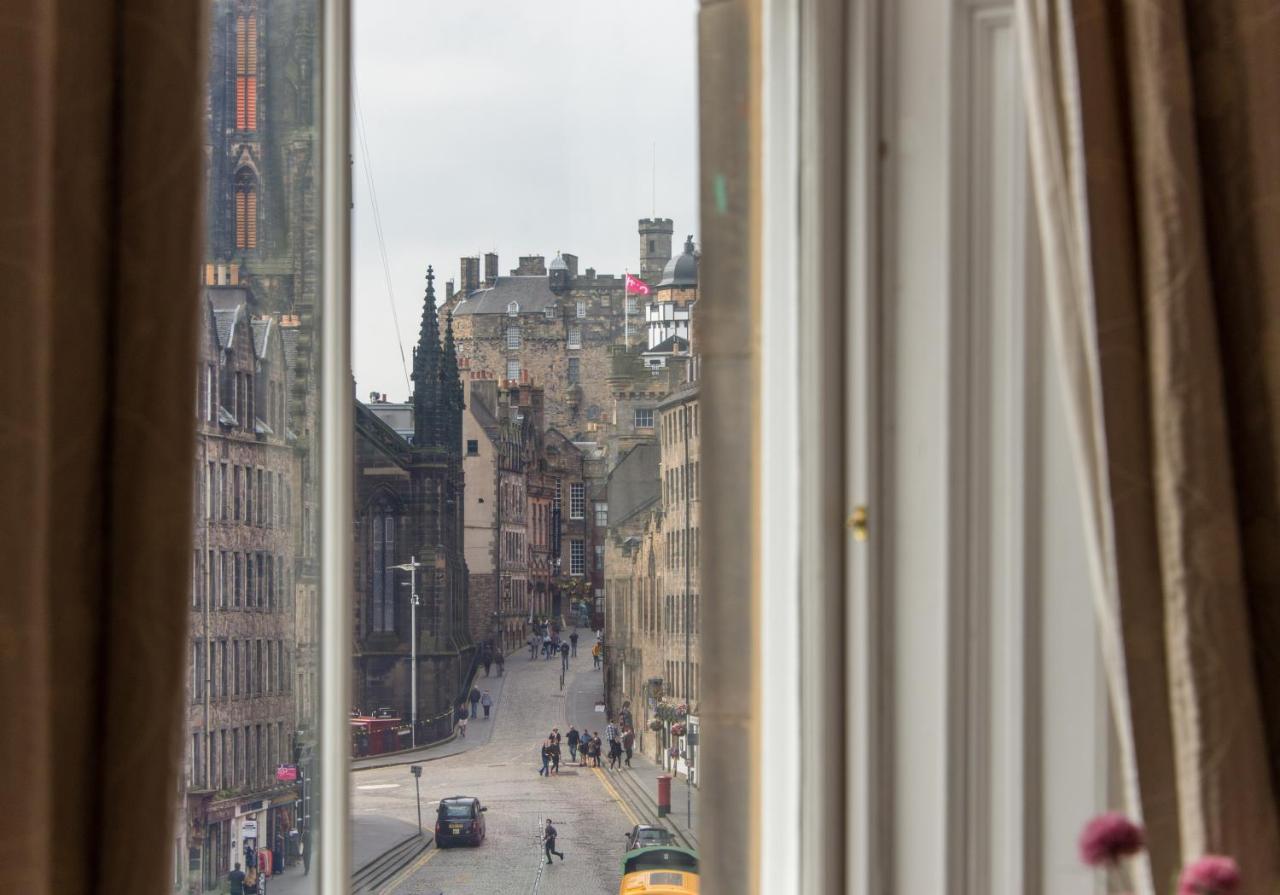 Appartamento St Giles Royal Mile Edimburgo Esterno foto