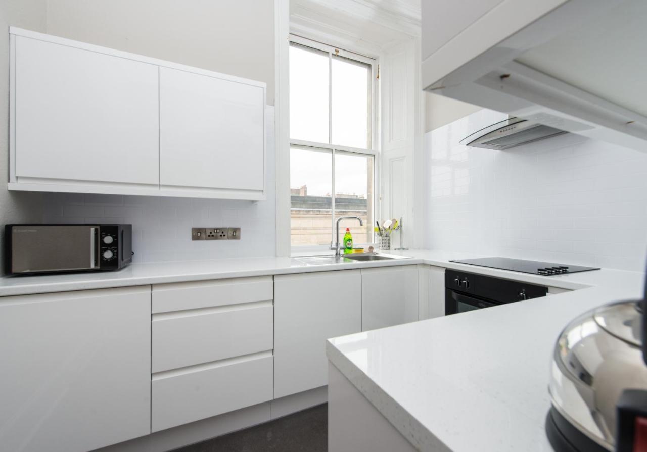 Appartamento St Giles Royal Mile Edimburgo Esterno foto