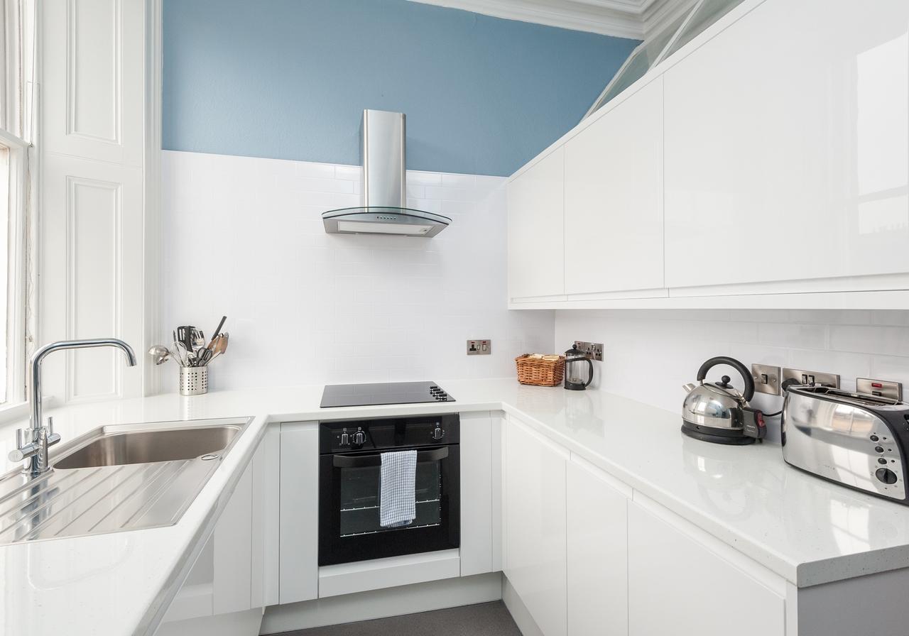 Appartamento St Giles Royal Mile Edimburgo Esterno foto