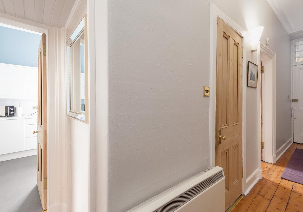 Appartamento St Giles Royal Mile Edimburgo Esterno foto