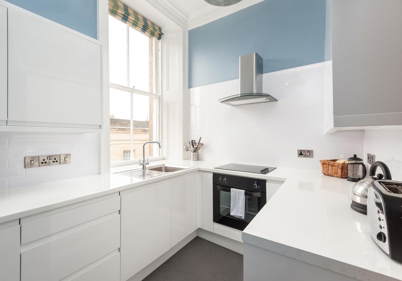Appartamento St Giles Royal Mile Edimburgo Esterno foto